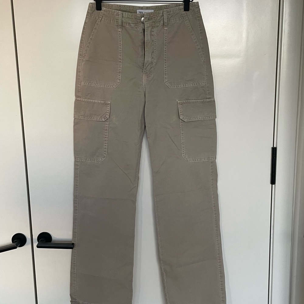 Zara Cargo Pants
